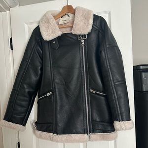 Pull and Bear Double-Sided Jacket